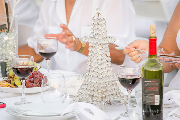 Diner en Blanc Dallas